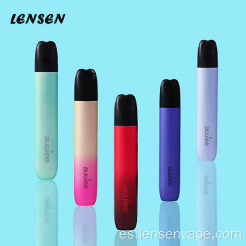 Diseño de moda Vape desechable Vape de alta calidad Lana Pen